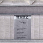 Στρώμα Ανατομικό Hauz T-Nest 200X200 Plush